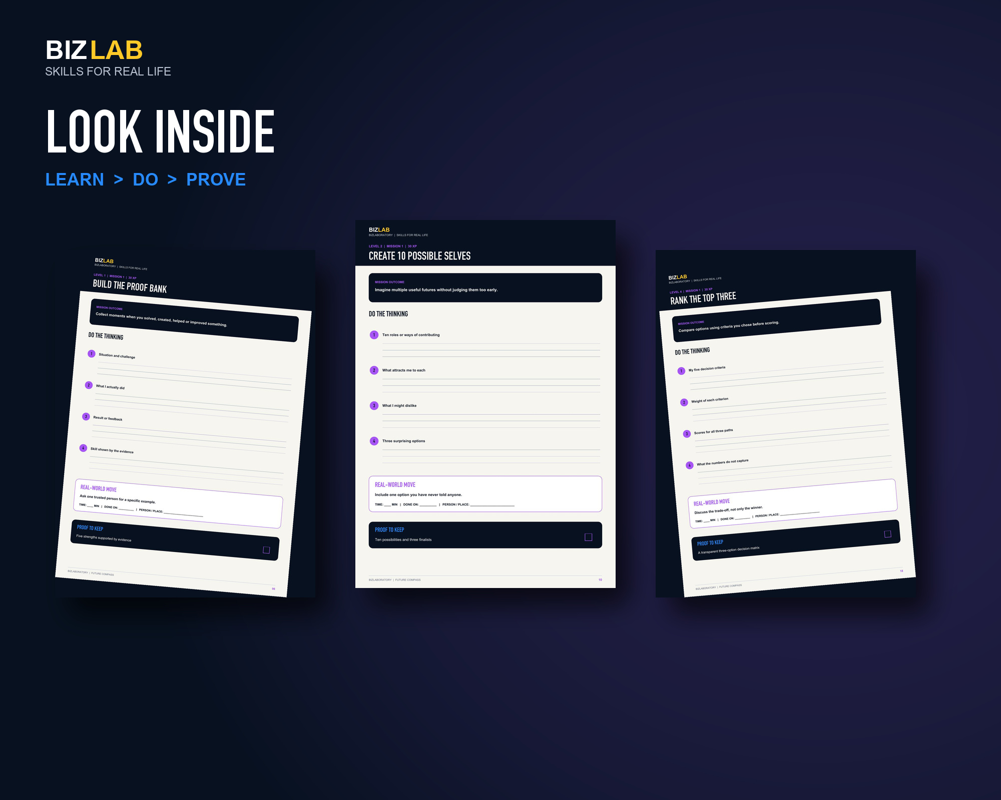 Future Compass Teen Workbook — preview 2