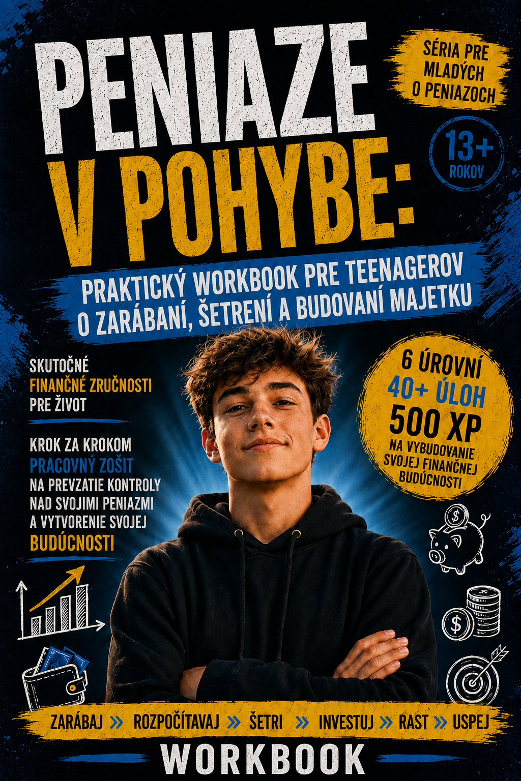 Workbook Peniaze v pohybe