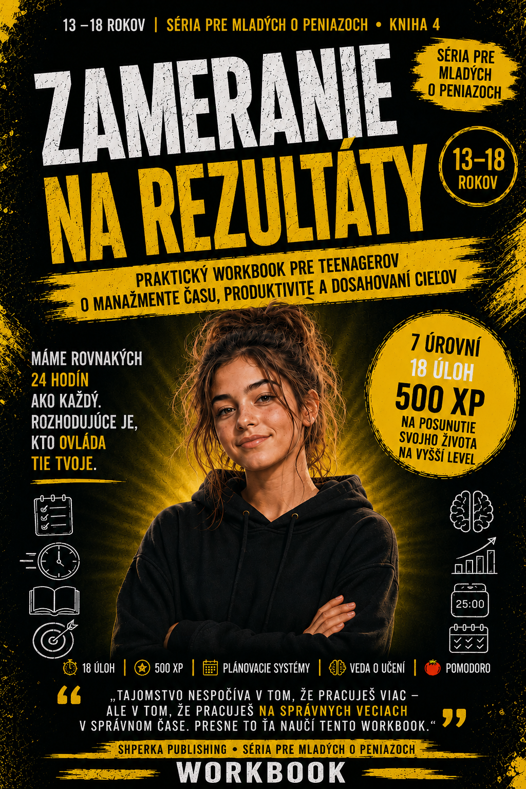 Workbook Zameranie na rezultáty