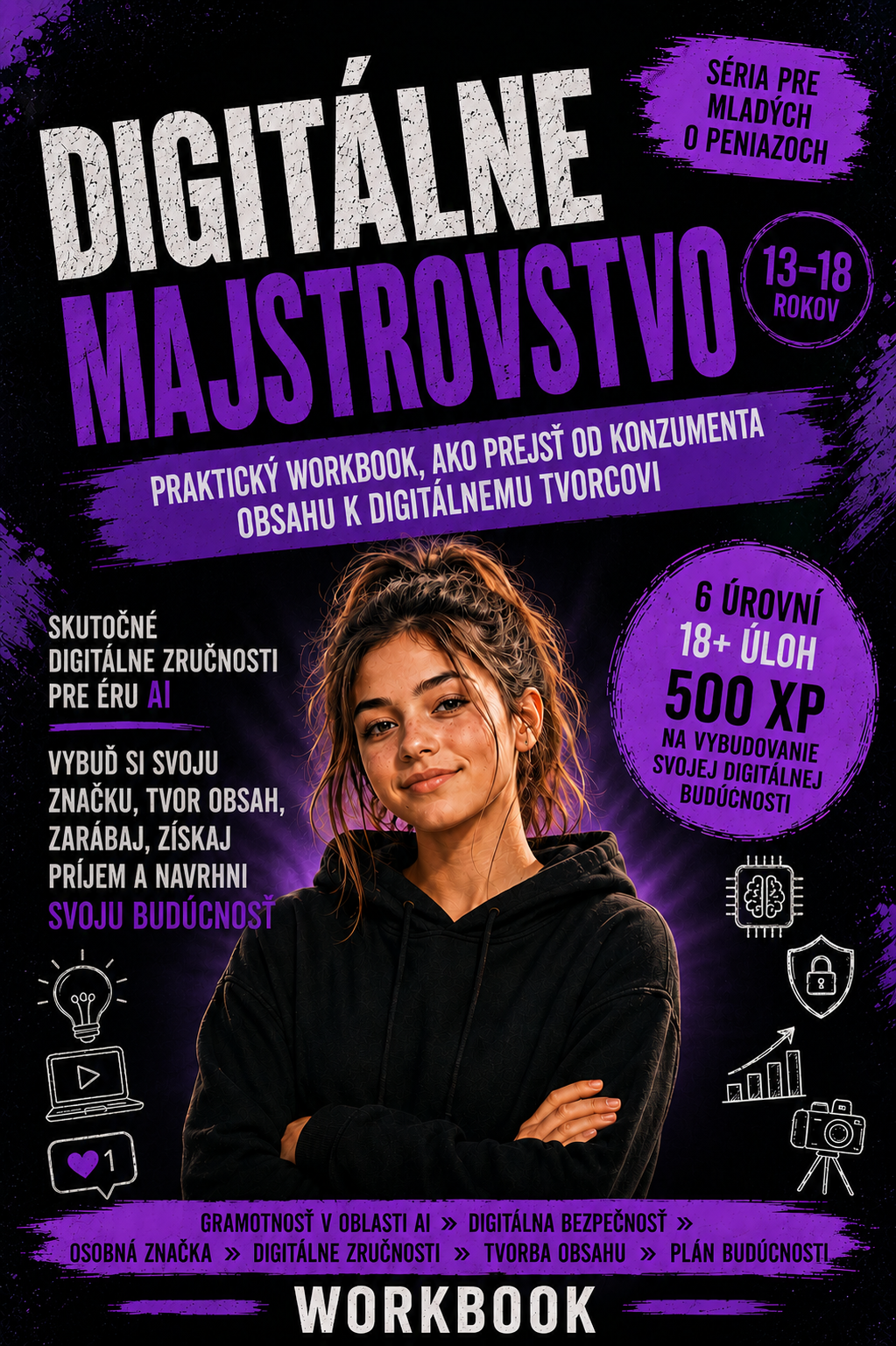 Workbook Digitálne majstrovstvo